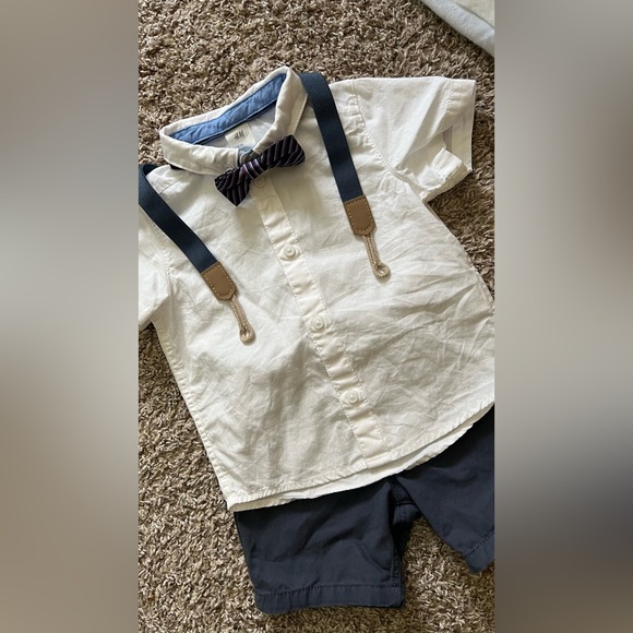 Baby boy set - Picture 2 of 4